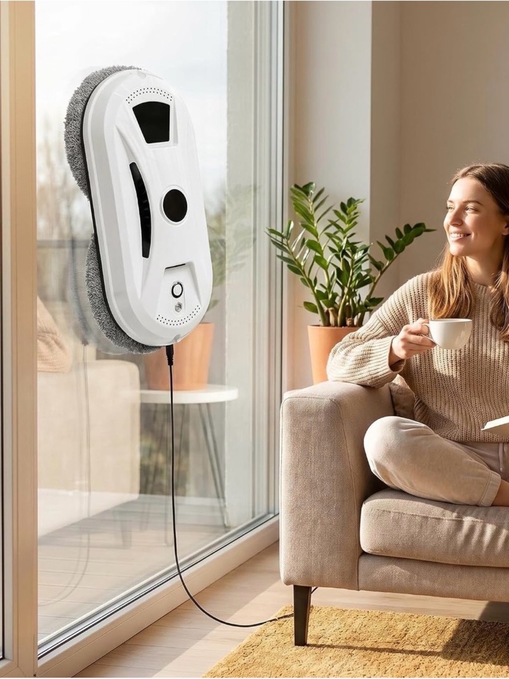 Window cleaning robot - Picture 2 of 5